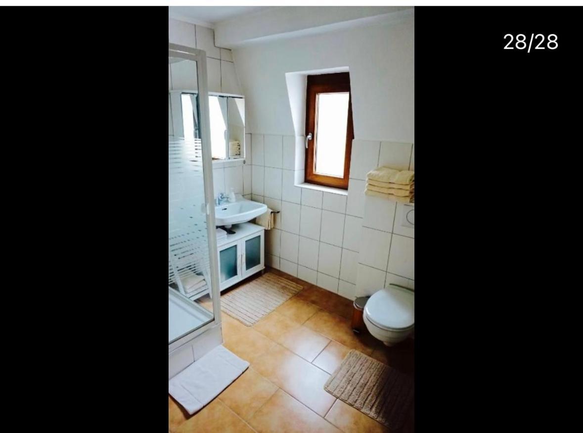 Apartment Moselblick Mit Kamin Verbandsgemeinde Verbandsgemeinde Traben-Trarbach Buitenkant foto
