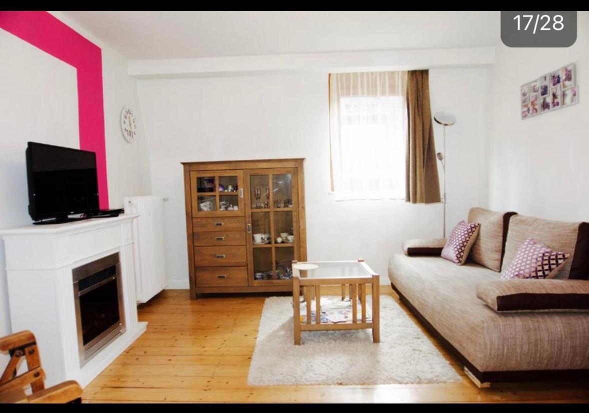 Apartment Moselblick Mit Kamin Verbandsgemeinde Verbandsgemeinde Traben-Trarbach Buitenkant foto